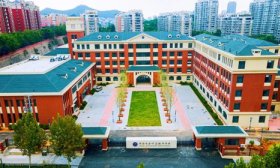 秋实累累，金色启航|历下区新学校亮相啦！