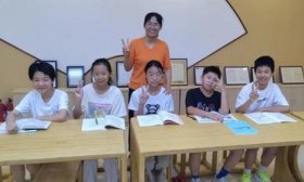 不负“暑”光，充实一“夏”丨黄金谷学校假期活动精彩纷呈