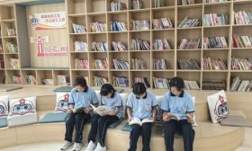 济南高新区黄金谷学校：多彩实践让学生假期充实有趣