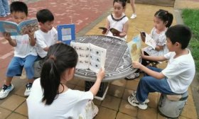 家校社共绘成长蓝图！走进景汇小学暑期“成长共同体”活动