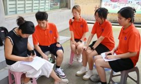 将青春写在祖国大地｜守护“瞳”真，点亮孩子们的“睛”彩未来！