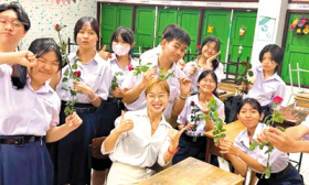 分享中文故事 收获美好情谊