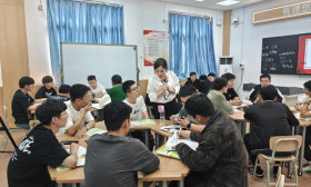 济南工程职业技术学院李雪娇：思政课堂绽风采 铸魂育人促成长