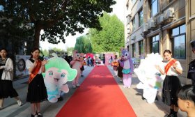 秋实累累，金色起航|济南市历下区燕山小学举行新生入学仪式