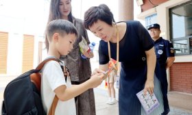 秋实累累，金色起航|山东师大附小迎新生啦