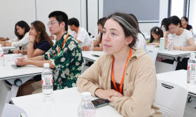 “锦绣江苏”扬州大学国际暑期学校启航，国内外学子现场感受中国现代农业全链条产业发展