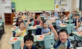 你好，新学年 | 我们开学啦！