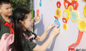 直击开学|仪式感满满！金中河西学子活力开启新学期
