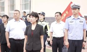 秋实累累，金色起航|济南育才中学举行开学典礼