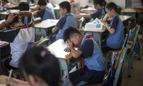 中小学课间延长到15分钟，有用吗？