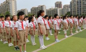 强国有我，迎新启航丨济南高新区汉峪小学开启“开学第一课”