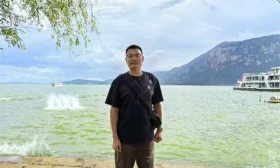 济大校友张敏：让水泥生产实现绿色低碳循环发展