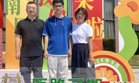 2024新生“驾到”|全家四代7口从医，“医四代”来南医大报到啦