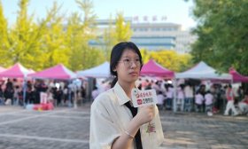 山中医又迎来一波传承人！她来到父母爱情的起点，与他们成为校友
