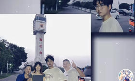 “亲爱的小孩”回来了！南工大新生报到，孙卓正式入学成为大一新生