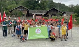 将青春写在祖国大地|潍坊科技学院大学生走进贵州德江推广普通话