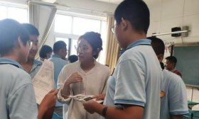 教师节丨颜世凝：创新教学，用心陪伴，当好学生英语学习的引路人