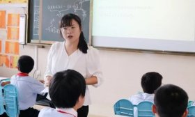 教师节丨黄梦雅：用爱和智慧点燃数学的火焰