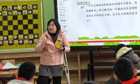 教师节丨徐春玲：以爱为光，以责为杖，诠释教育真谛