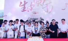 潍坊学院迎来七千多名2024级大学新生