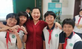 老师好|济南历城区唐冶中学张秀梅：以爱诠释育人 用心谱写担当