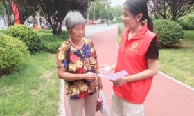 将青春写在祖国大地｜一大学生团队调研生态环境保护中的薄弱环节