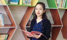 教师节丨贾建敏：捧着一颗心来，播撒一路芬芳