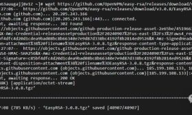 开放VPN (OpenVPN)搭建