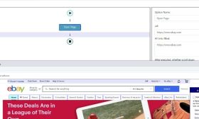 可视化网络爬虫工具 —— EasySpider