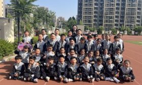 教师节丨“晓苗班”成长记：汉峪小学谢安红的“育苗”故事