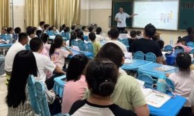 共筑家校沟通桥梁！济南高新区黄金谷学校召开一年级新生家长会