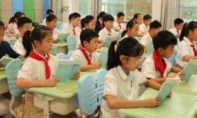 晨读计划！济南高新区丰奥嘉园小学开展学生习惯养成活动