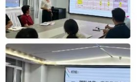 薪火相传 凝心聚力 济南高新一实验举行中考经验交流会