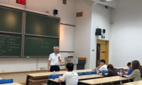 国科大郭田德：用课程思政“润物无声”的“宝藏”数学老师
