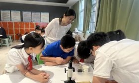 开学“把脉”赋新能！济南高新区教研员到汉峪小学开展教学视导