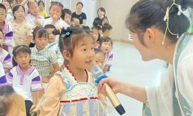快来看！历城区钢城第二幼儿园里“花式”过中秋