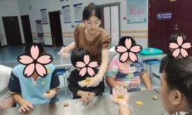 临沂市兰山区特殊教育学校开展“我们的节日·中秋节”文明实践主题活动