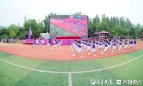 山东圣翰学院校长刘广耀寄语新生：胸怀祖国、志存高远