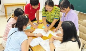 济南高新区景汇小学举办多学科深度教研活动