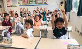 济南高新区景汇小学举办“月满中秋，童梦同欢”主题活动