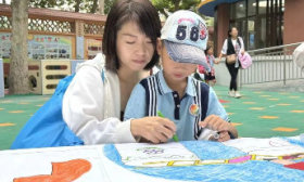 山东省供销合作社幼儿园：新学期，让我们和惊喜相遇