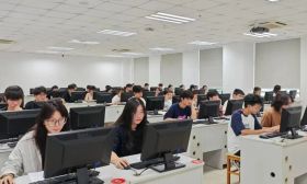 我省2024年9月全國計算機等級考試順利開考