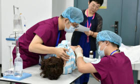 “准儿科医生”技能大比武！首届全国儿科学研究生临床技能竞赛在南医大举办