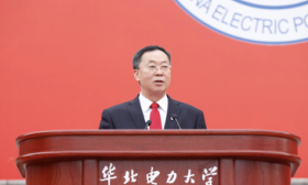 杨勇平任兰州大学校长，曾任华北电力大学校长
