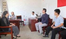 济南旅游学校张兆忠：师德师风在希望的田野上闪光