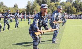 山东旅游职业学院党委书记寄予新生：要成为发光源，照亮别人