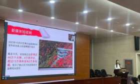 接地气、冒“热气”，“理论微宣讲”市级示范团走进十所在京高校