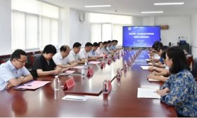 山东省教科院与潍坊学院签署战略合作协议