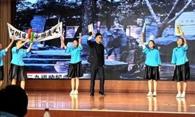 济南中学首任校长吴鸣岗革命事迹获济南市红色故事宣讲展演第一名