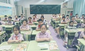 济南高新区第一实验学校开展“六好”习惯养成活动